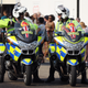 Illustration for article titled Michigan State Cops Prove, Once Again, That Harleys Have No Place On The Police Force